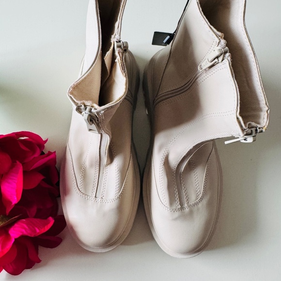 Girls Boots Zara Size 35 - Picture 4 of 6